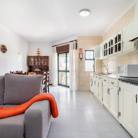 Apartment Flor Da Rocha Beachside By Encantos Do Algarve - 304d