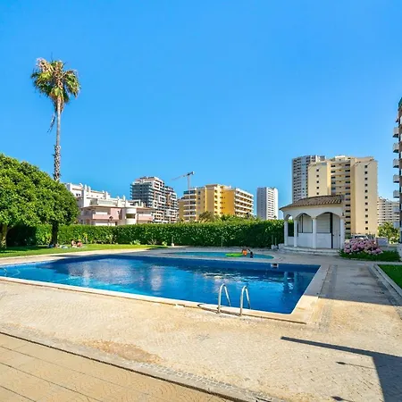 Appartement Flor Da Rocha Beachside By Encantos Do Algarve - 304d Portimão