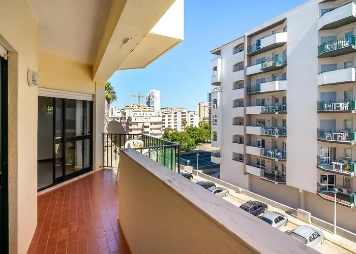 Flor Da Rocha Beachside By Encantos Do Algarve - 304d Lägenhet *