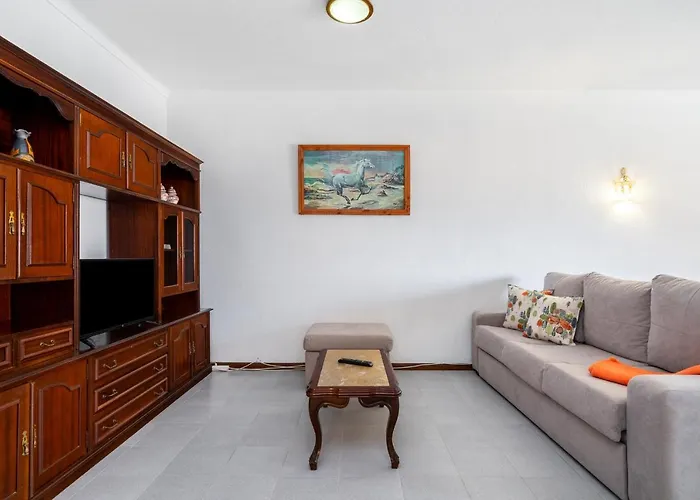 Lägenhet Flor Da Rocha Beachside By Encantos Do Algarve - 304d *