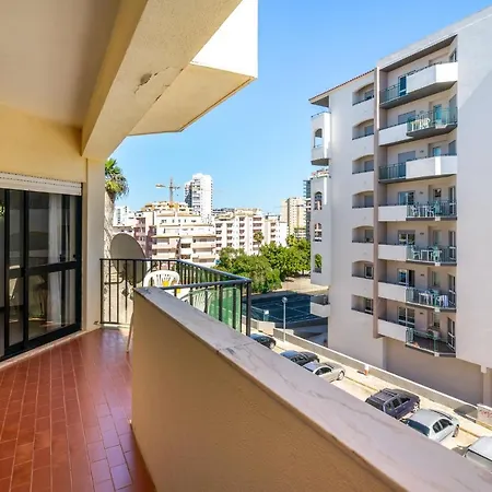 Flor Da Rocha Beachside By Encantos Do Algarve - 304d Apartment *