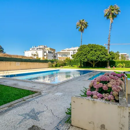 Flor Da Rocha Beachside By Encantos Do Algarve - 304d Apartment