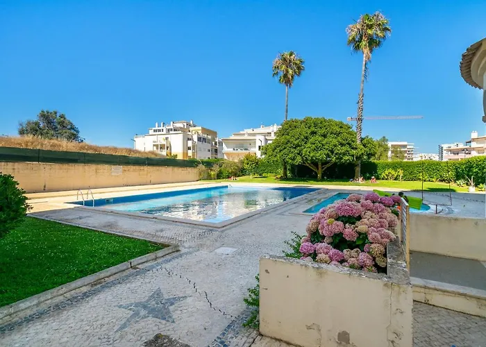 Flor Da Rocha Beachside By Encantos Do Algarve - 304d * Portimão