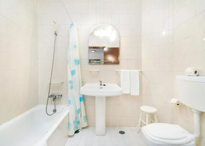 Apartman Flor Da Rocha Beachside By Encantos Do Algarve - 304d Portimão