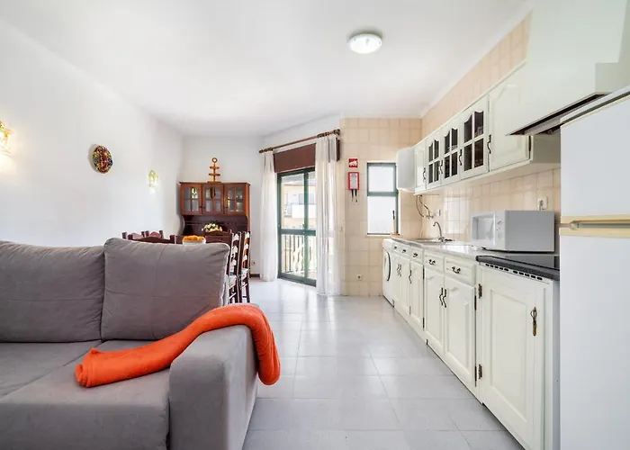 Apartman Flor Da Rocha Beachside By Encantos Do Algarve - 304d