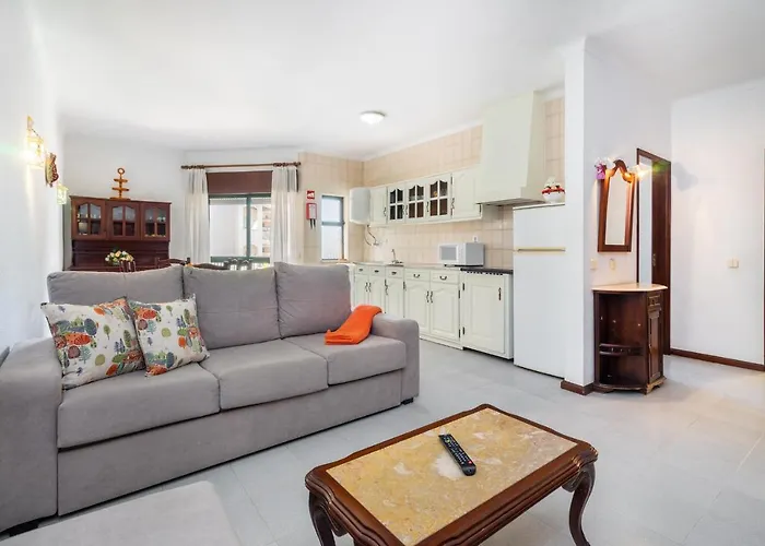 Flor Da Rocha Beachside By Encantos Do Algarve - 304d Apartman Portimão