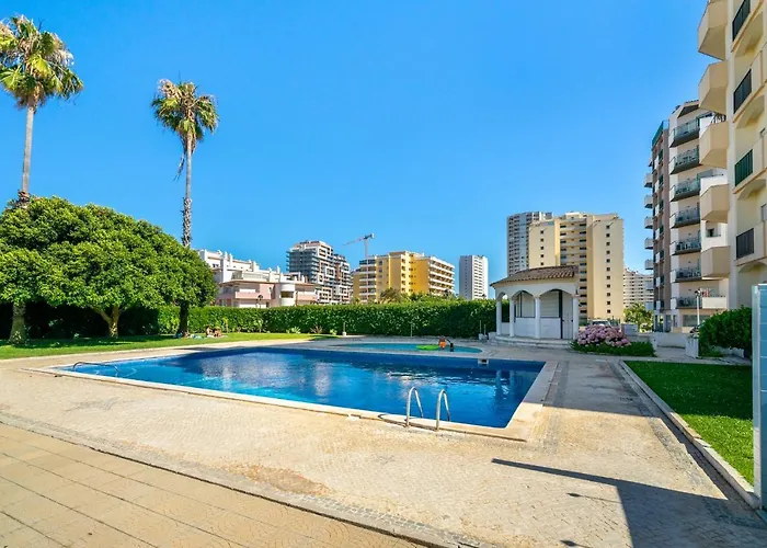 Apartman Flor Da Rocha Beachside By Encantos Do Algarve - 304d Portimão