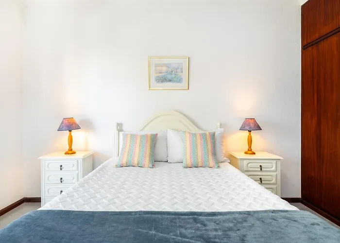 Flor Da Rocha Beachside By Encantos Do Algarve - 304d Apartman *