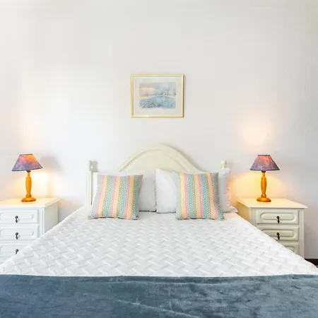 Flor Da Rocha Beachside By Encantos Do Algarve - 304d דירה *
